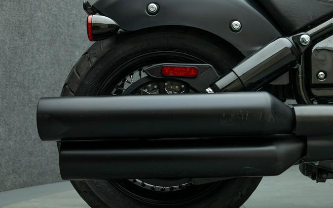 2023 INDIAN CHIEF BOBBER DARK HORSE W/ABS