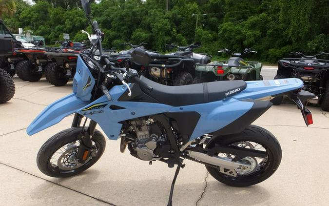 2025 Suzuki DR-Z4SM