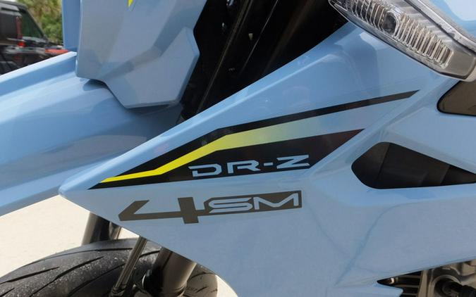 2025 Suzuki DR-Z4SM