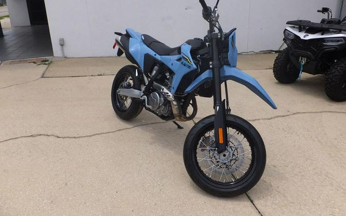 2025 Suzuki DR-Z4SM