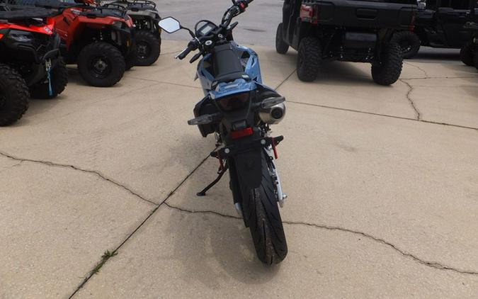2025 Suzuki DR-Z4SM