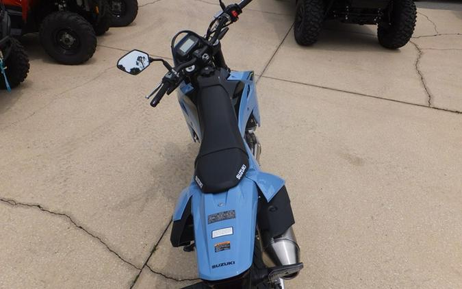 2025 Suzuki DR-Z4SM