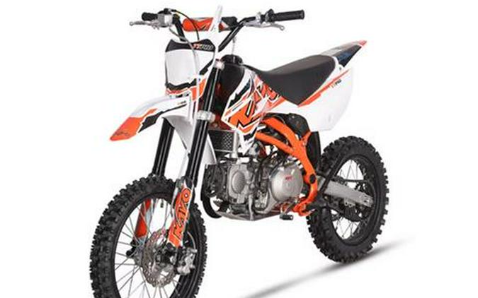 2026 Kayo TT 140