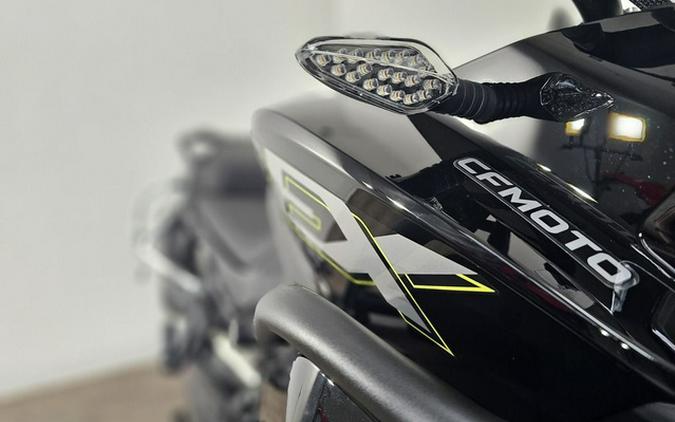 2026 CFMOTO IBEX 800 E