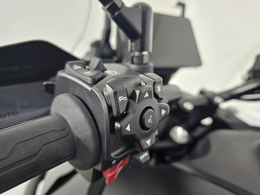 2026 CFMOTO IBEX 800 E