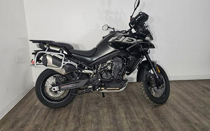 2026 CFMOTO IBEX 800 E