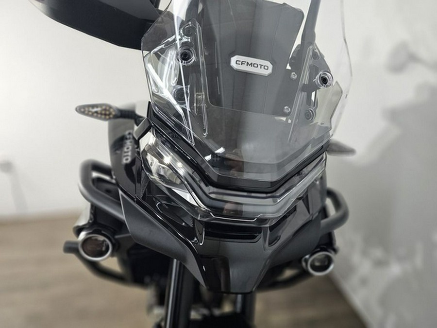 2026 CFMOTO IBEX 800 E