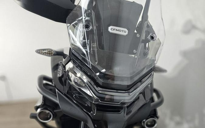 2026 CFMOTO IBEX 800 E