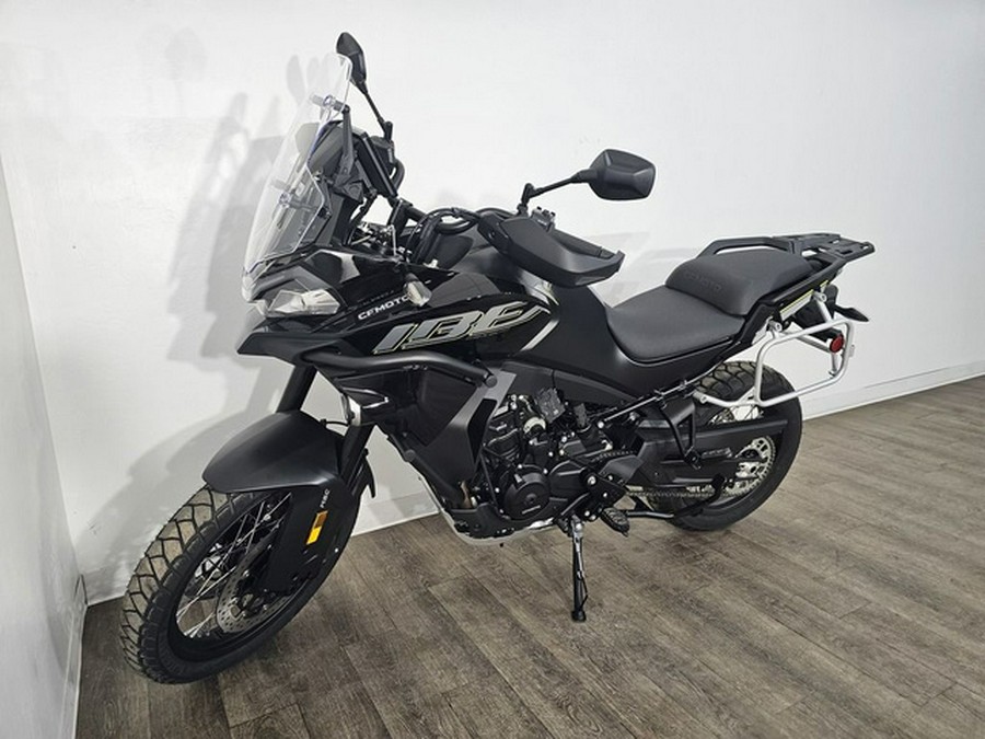 2026 CFMOTO IBEX 800 E