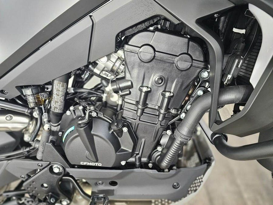 2026 CFMOTO IBEX 800 E