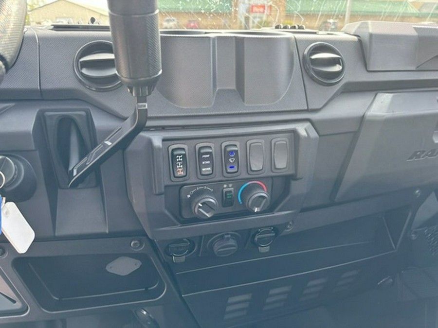 2027 Polaris Ranger XP 1000 Cab