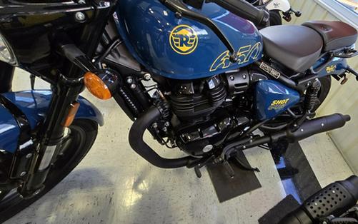 2024 Royal Enfield Shotgun 650