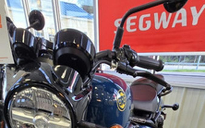 2024 Royal Enfield Shotgun 650