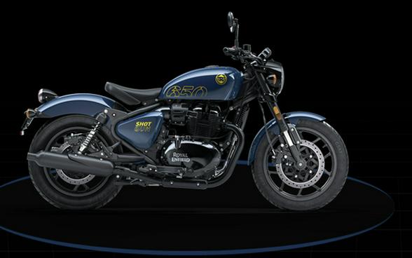 2024 Royal Enfield Shotgun 650