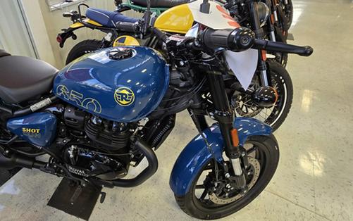 2024 Royal Enfield Shotgun 650