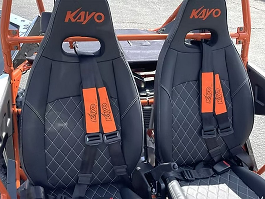 2026 Kayo S200 Base