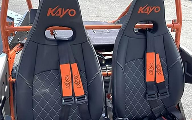 2026 Kayo S200 Base