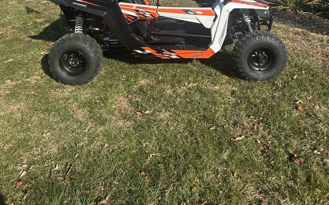 2026 Kayo S200 Base