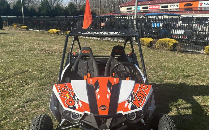 2026 Kayo S200 Base