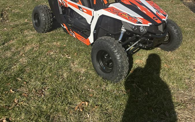 2026 Kayo S200 Base