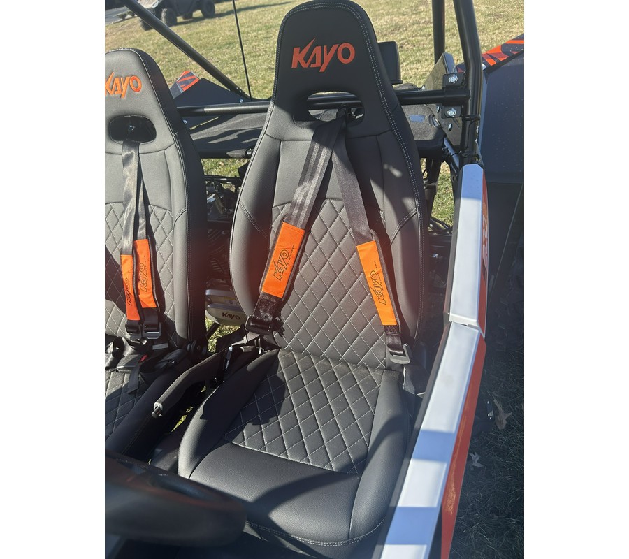 2026 Kayo S200 Base