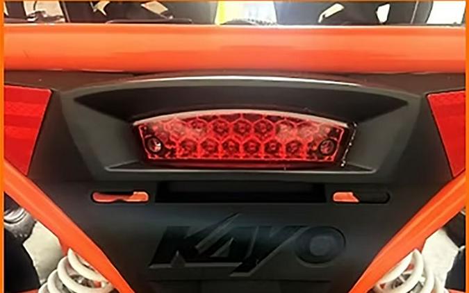 2026 Kayo S200 Base