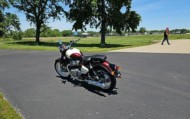 2026 Royal Enfield CLASSIC 650