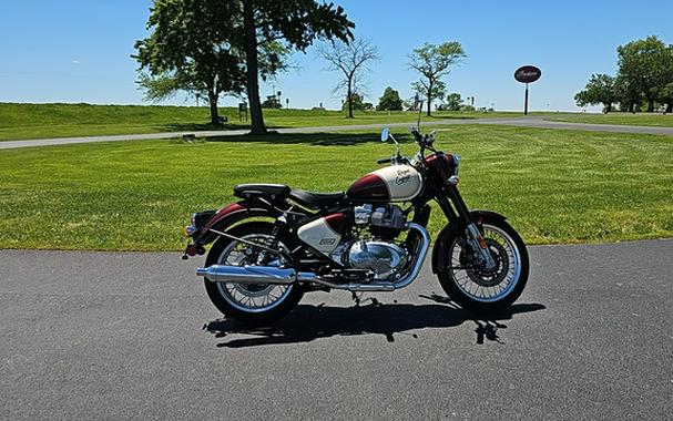 2026 Royal Enfield CLASSIC 650