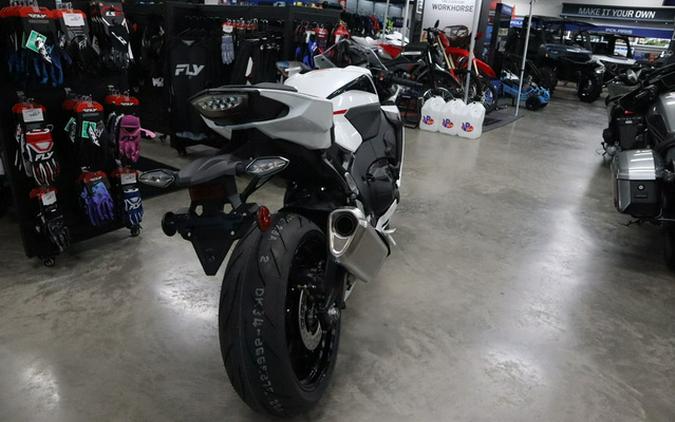 2026 Honda CBR1000RR Fireblade SP