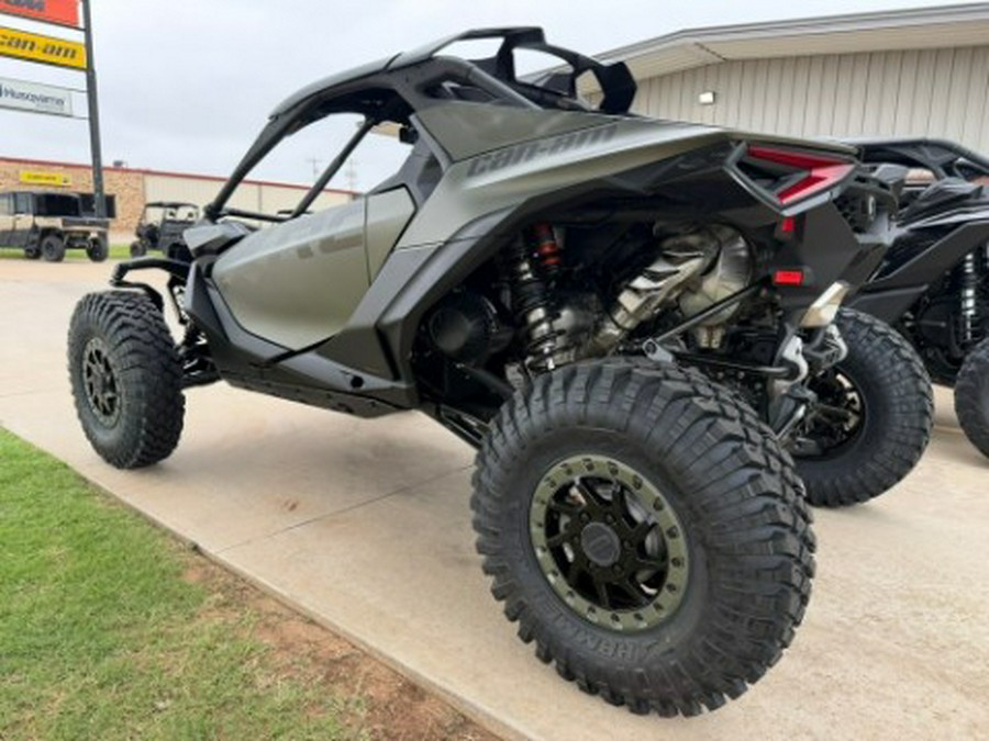 2026 Can-Am Maverick R X RC with Smart-Shox