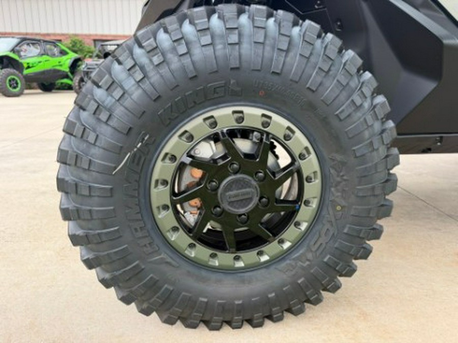 2026 Can-Am Maverick R X RC with Smart-Shox