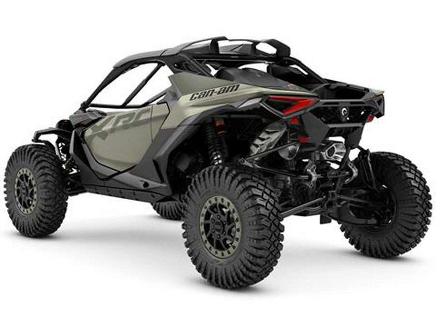 2026 Can-Am Maverick R X RC with Smart-Shox