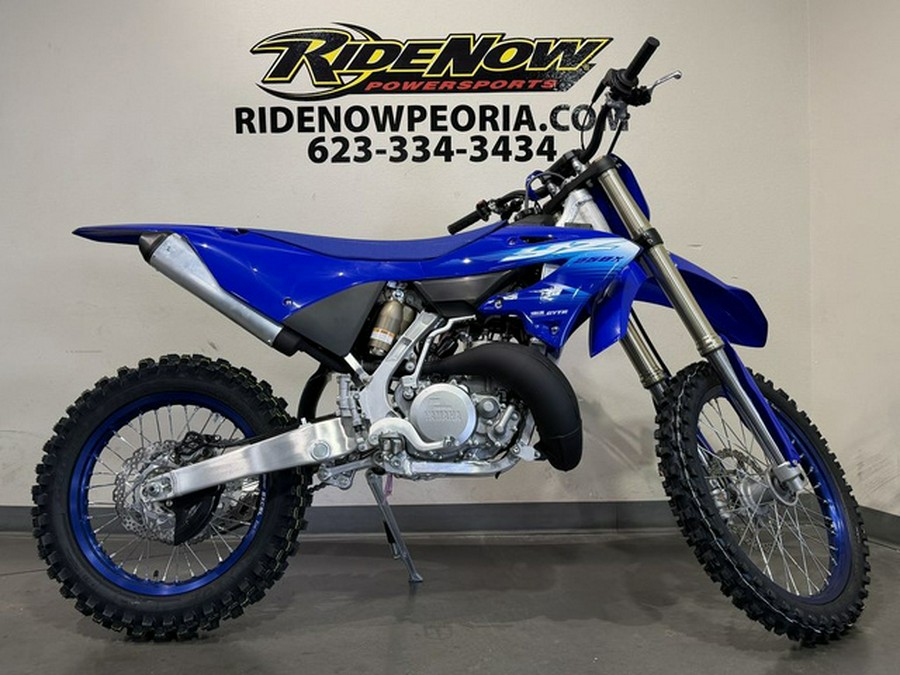 2027 Yamaha YZ 250 X