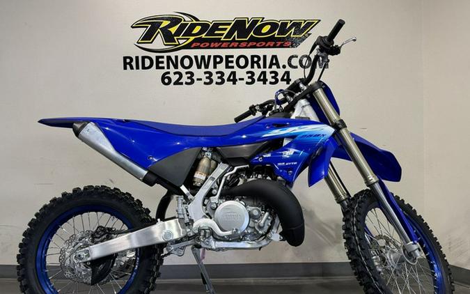 2027 Yamaha YZ 250 X