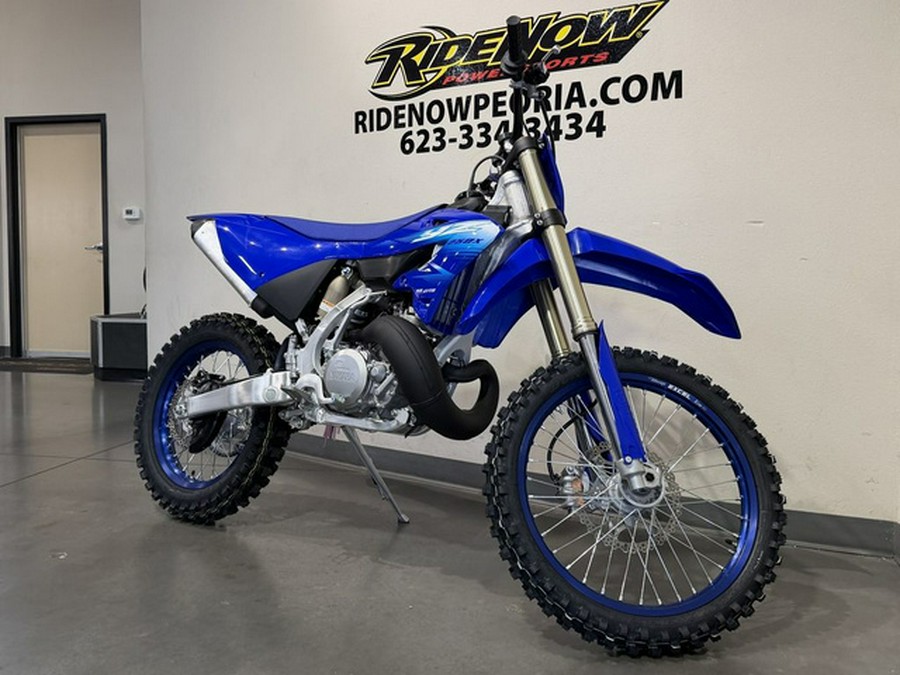 2027 Yamaha YZ 250 X