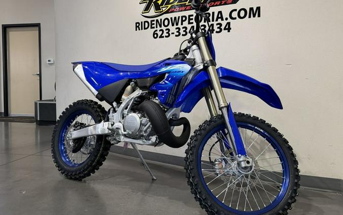2027 Yamaha YZ 250 X