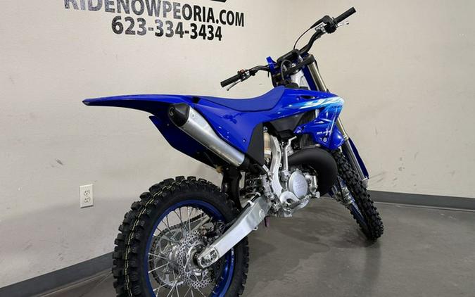 2027 Yamaha YZ 250 X