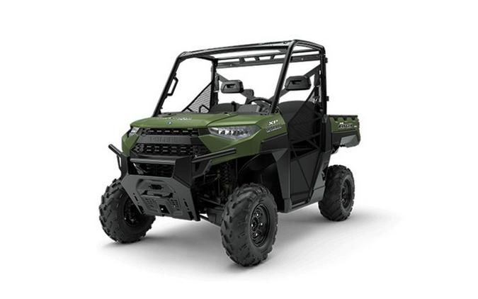 2018 Polaris Ranger XP 1000 EPS Sage Green