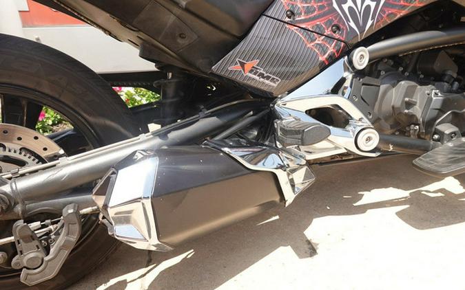 2015 Can-Am Spyder F3 S 6-Speed Semi-Automatic (SE6)