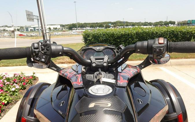 2015 Can-Am Spyder F3 S