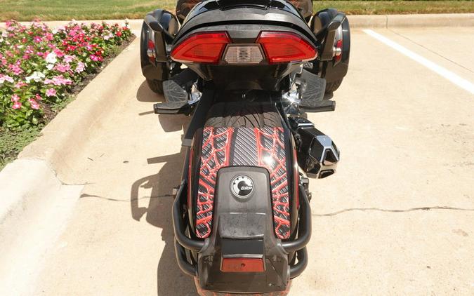 2015 Can-Am Spyder F3 S