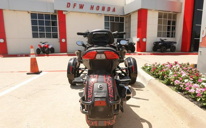 2015 Can-Am Spyder F3 S