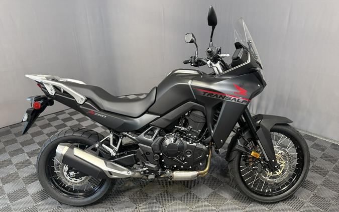 2024 HONDA TRANSALP 750 ABS