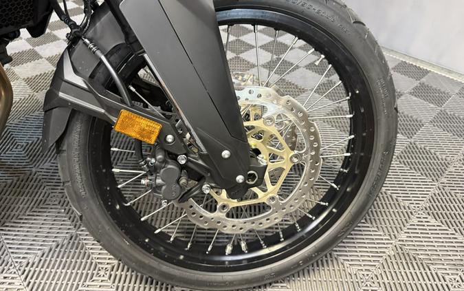 2024 HONDA TRANSALP 750 ABS