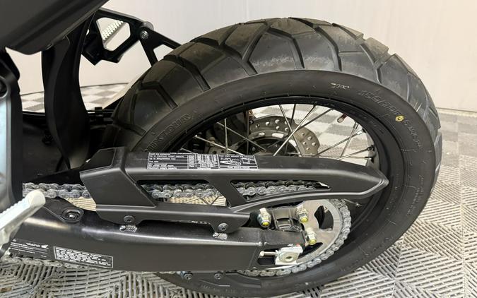 2024 HONDA TRANSALP 750 ABS