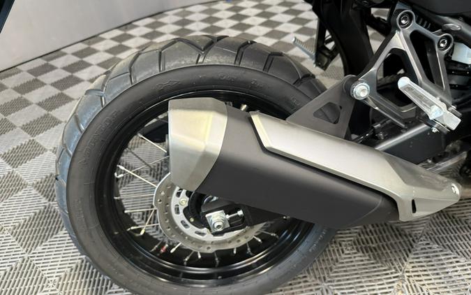 2024 HONDA TRANSALP 750 ABS