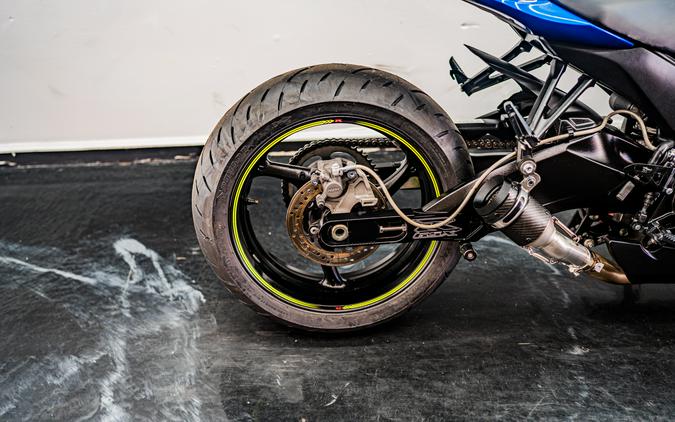 2018 Suzuki Motor of America Inc. GSX-R750