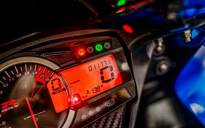 2018 Suzuki Motor of America Inc. GSX-R750