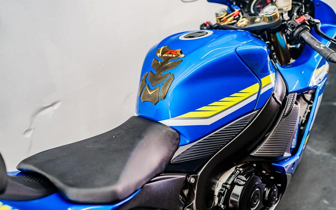 2018 Suzuki Motor of America Inc. GSX-R750