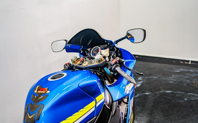 2018 Suzuki Motor of America Inc. GSX-R750